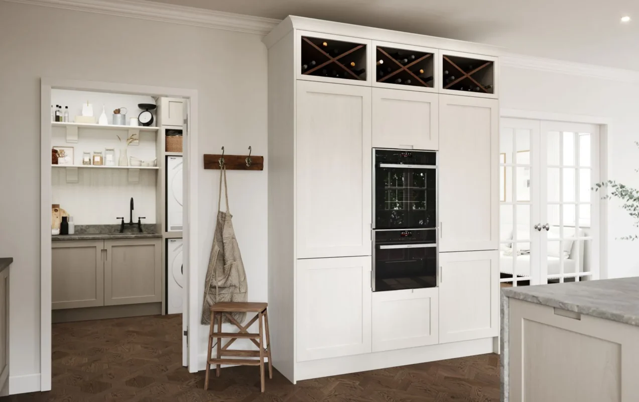 Mornington Shaker Edge in Stone & Porcelain 5