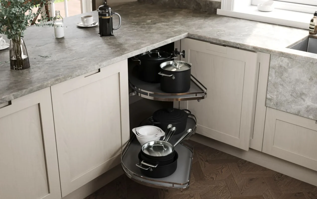 Mornington Shaker Edge in Stone & Porcelain 6